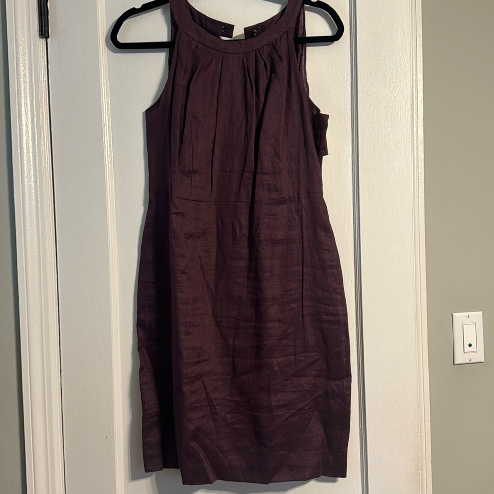 LOFT linen dress